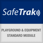 BRADY - Modulo standard parchi e attrezzature SafeTrak