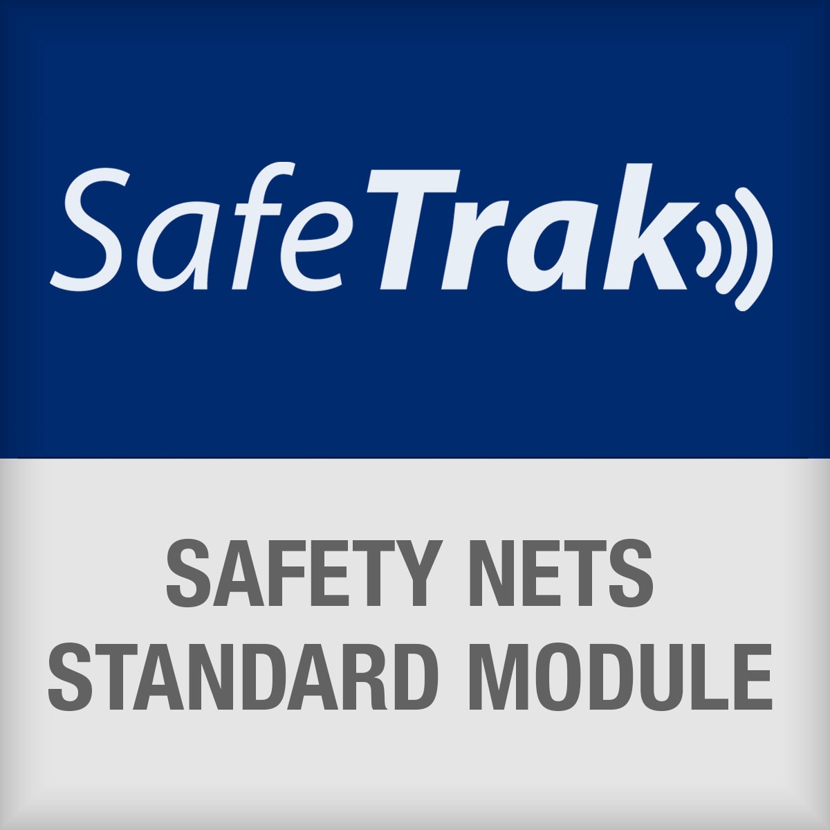 BRADY - Modulo standard reti sicurezza SafeTrak 197645