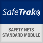 BRADY - Modulo standard reti sicurezza SafeTrak