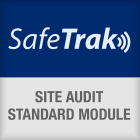 BRADY - Modulo standard audit sito SafeTrak 197648