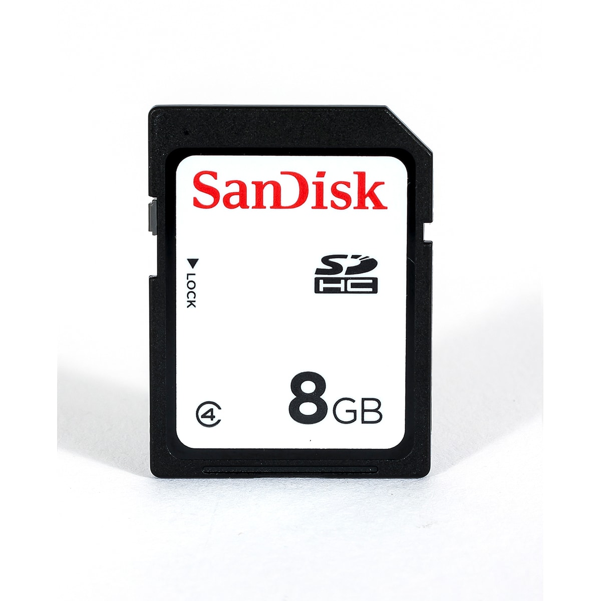 BRADY - Scheda di memoria SD i7100 da 8 GB