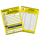 BRADY - Inserti TempWorks-tag 198472