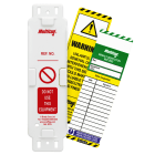 BRADY - Kit Weekly Inspection-tag 198481