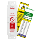 BRADY - Kit Weekly Inspection-tag