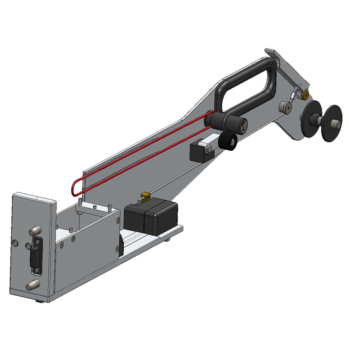 BRADY - Adattatore ALF14-40 per FUJI NXT1, NXT2, NXT3, AIM, AIMEX, AIMEX2, AIMEX2S