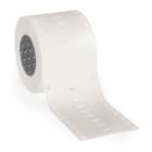 BRADY - Targhetta per cavi per trasporti pubblici - THT 7510 348 WT 750 TAG.