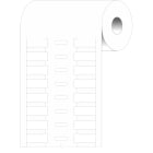 BRADY - Inserti marcafili Rigid DuraSleeve stampabili a trasferimento termico