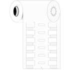 BRADY - Inserti marcafili Rigid DuraSleeve per stampanti BBP33/i3300
