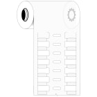 BRADY - Inserti marcafili Rigid DuraSleeve per stampanti BBP33/i3300