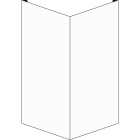 BRADY - Segnaletica sporgente vuota 222587