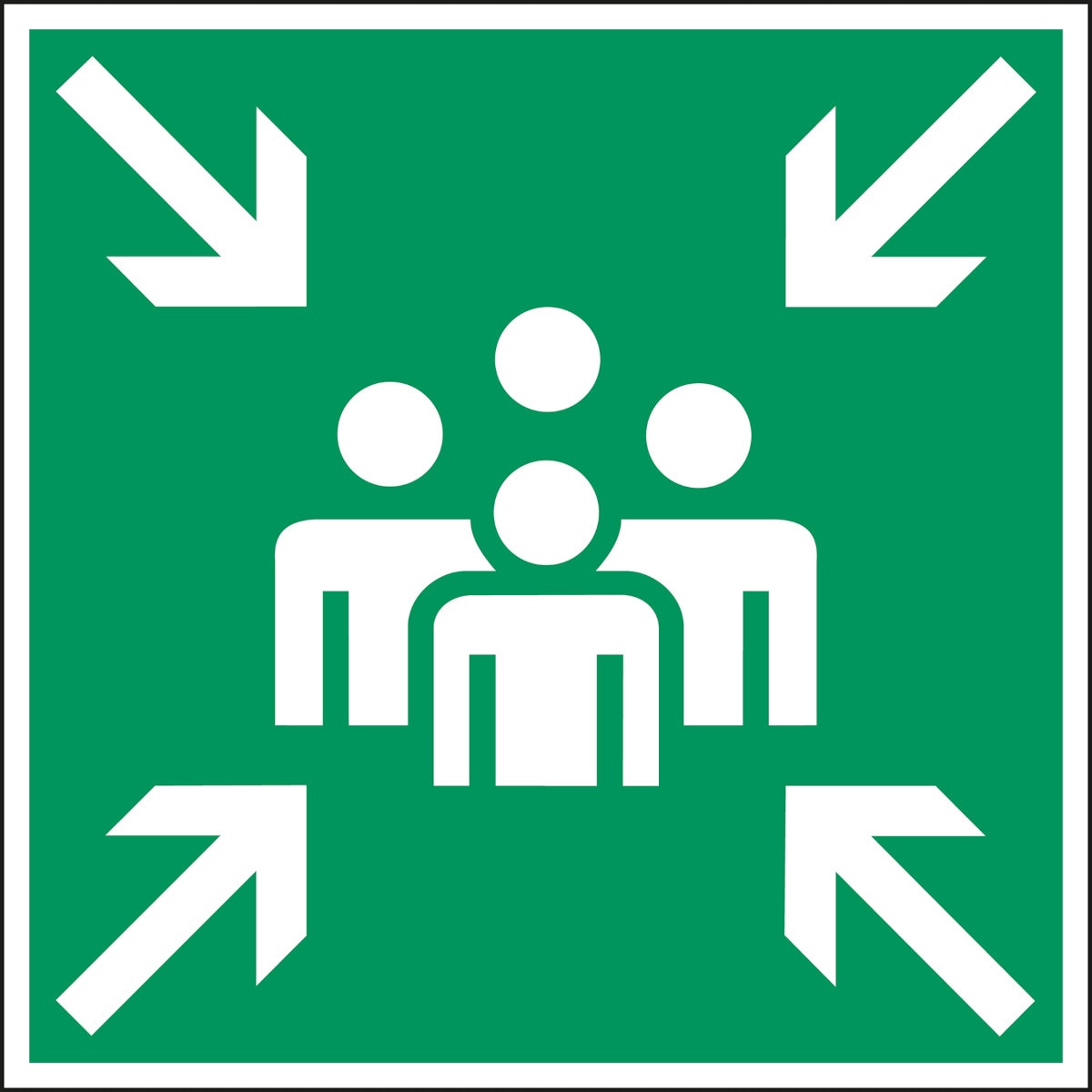 BRADY - IMO Estintore portatile P2 223637