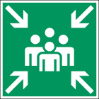 BRADY - IMO Estintore portatile P2 223637