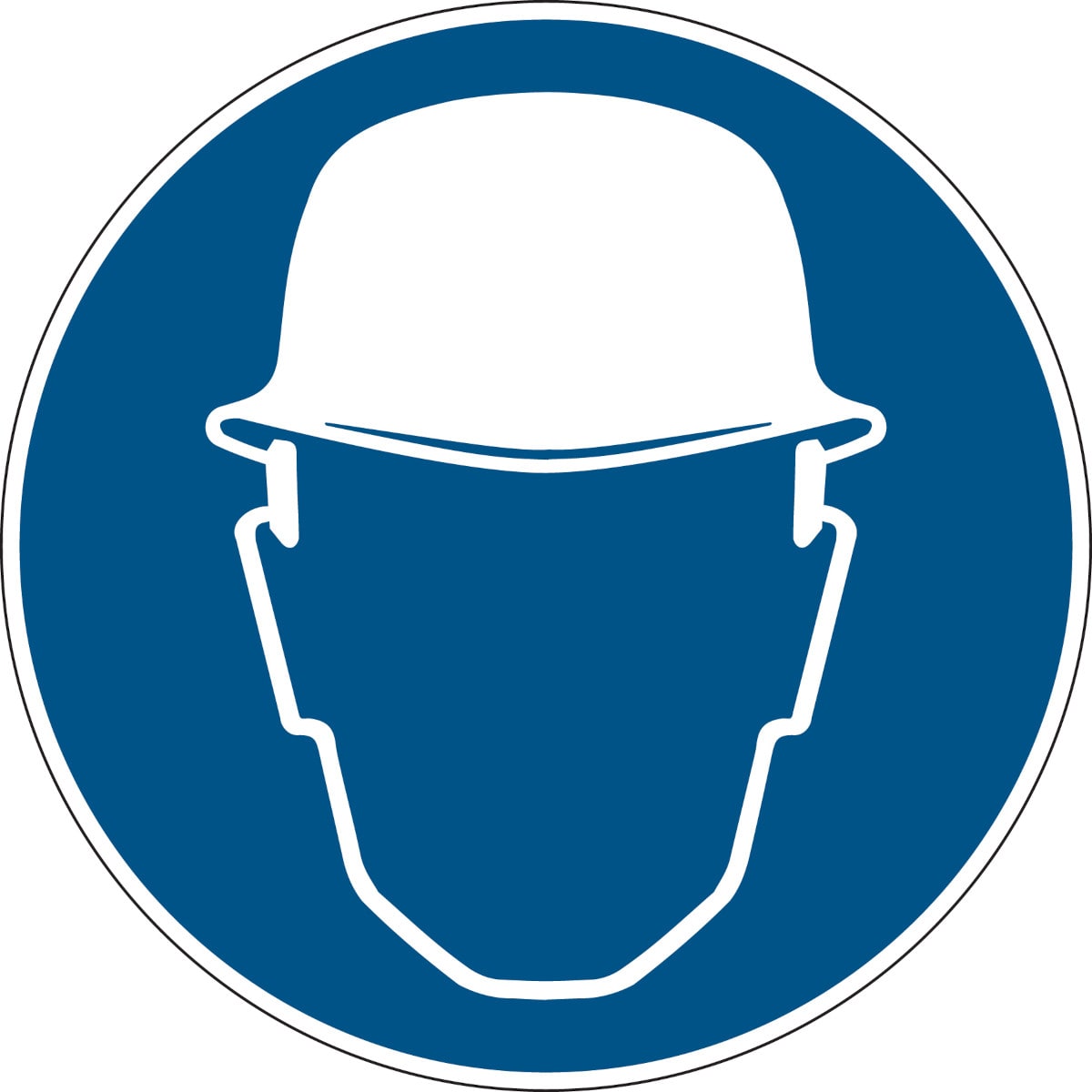 BRADY - Segnaletica di sicurezza a pavimento – Segnaletica di obbligo 223647