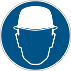 BRADY - Segnaletica di sicurezza a pavimento – Segnaletica di obbligo 223647