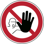 BRADY - Segnaletica a pavimento 223653