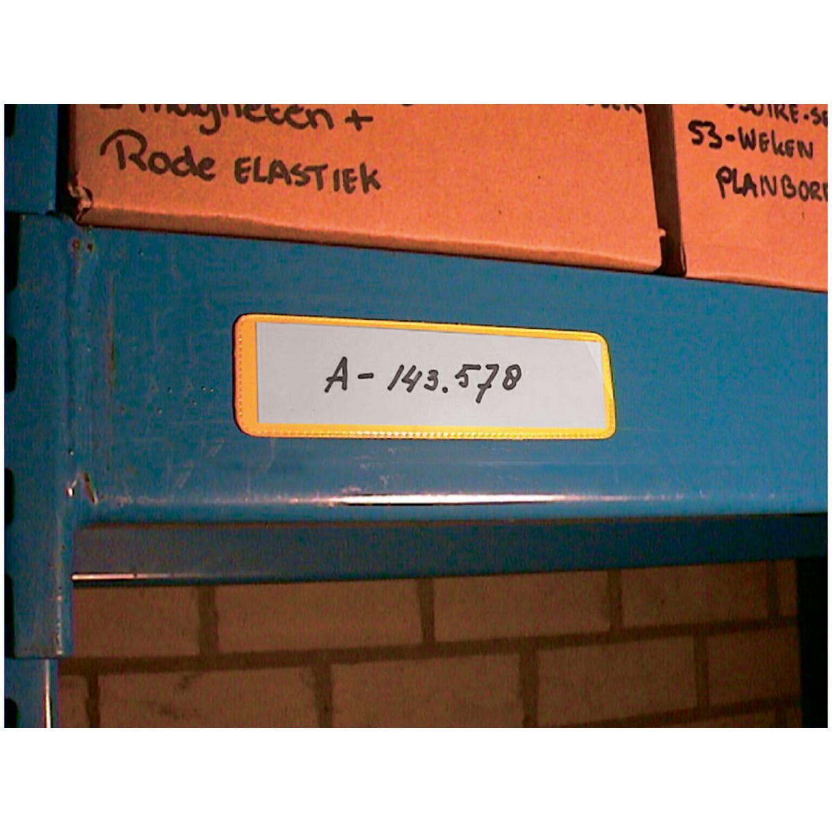 BRADY - Sacche piccole con strisce magnetiche 224051