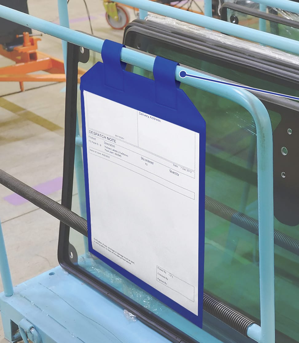 BRADY - Sacche grandi con passanti magnetici