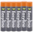 BRADY - Vernice permanente Easyline – Arancione 225007