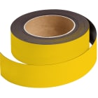 BRADY - Strisce magnetiche scrivibili/cancellabili in rotolo