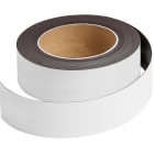 BRADY - Strisce magnetiche scrivibili/cancellabili in rotolo