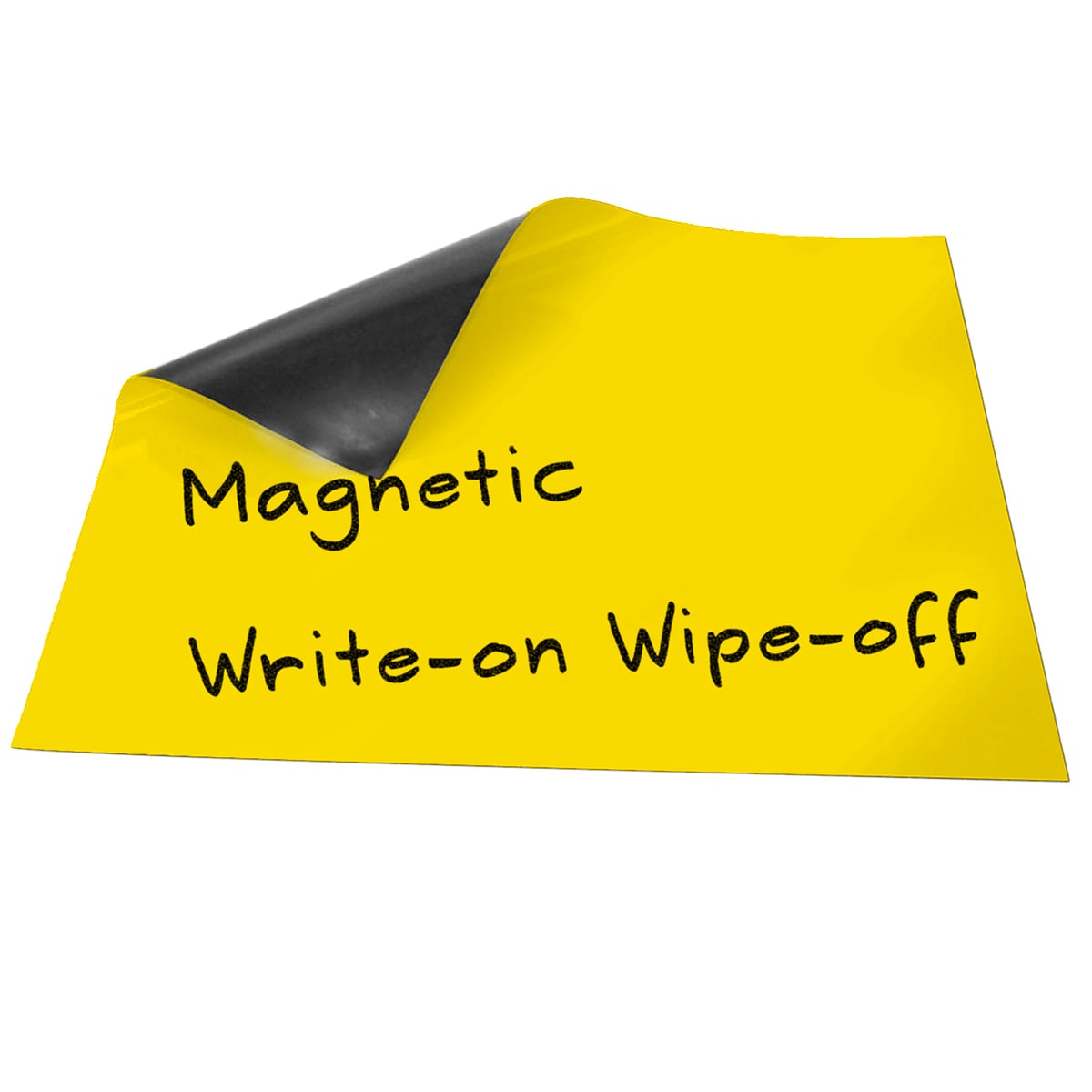BRADY - Foglio A4 magnetico scrivibile/cancellabile