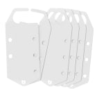 BRADY - Ganasce di sicurezza neutre 225196