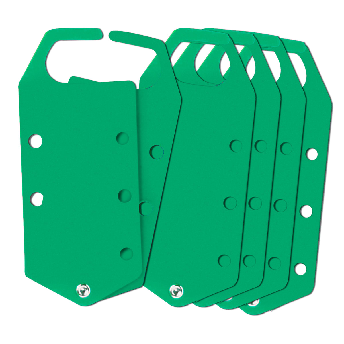 BRADY - Ganasce di sicurezza neutre 225198