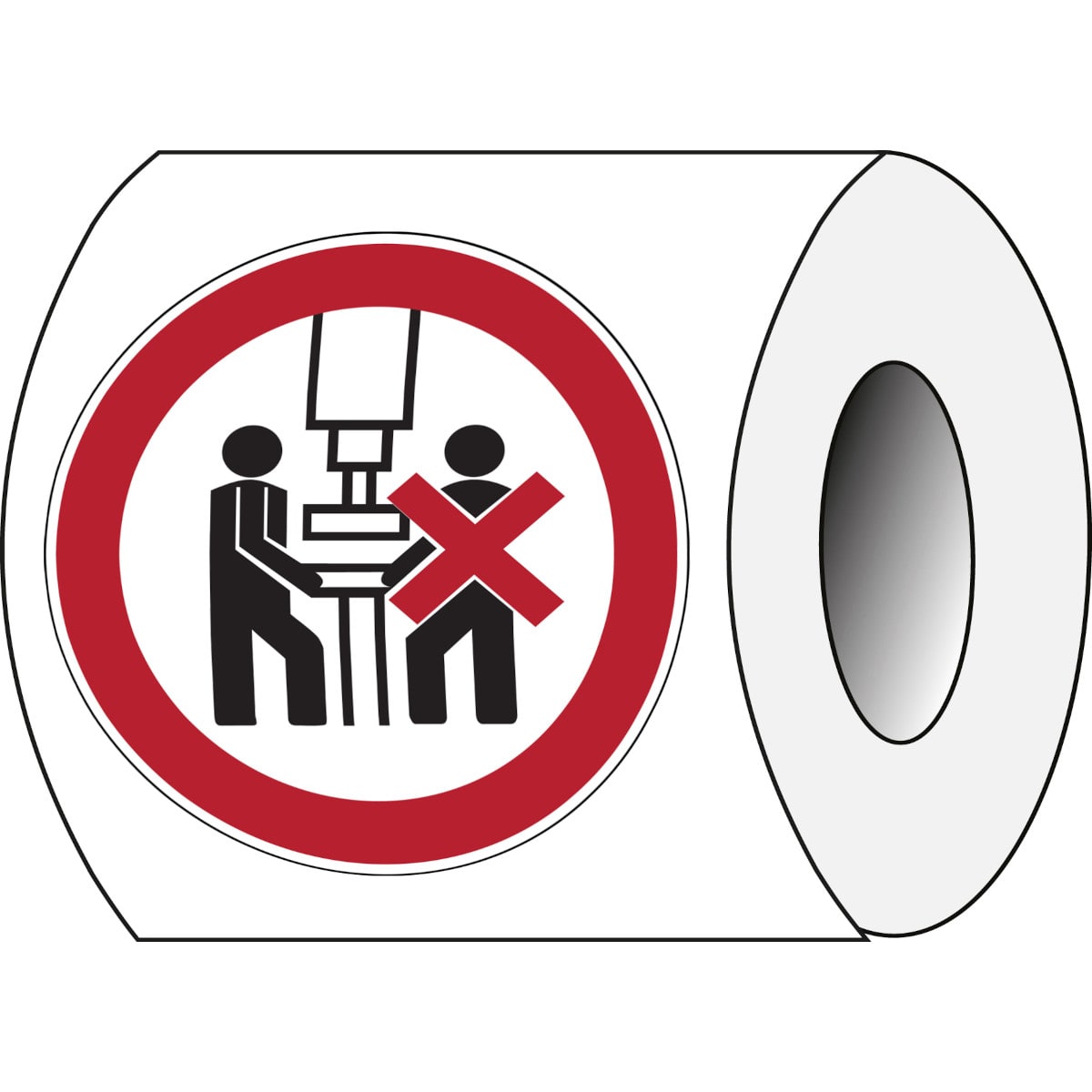 BRADY - PIC 213 RL-DIA 025-B7541 227418