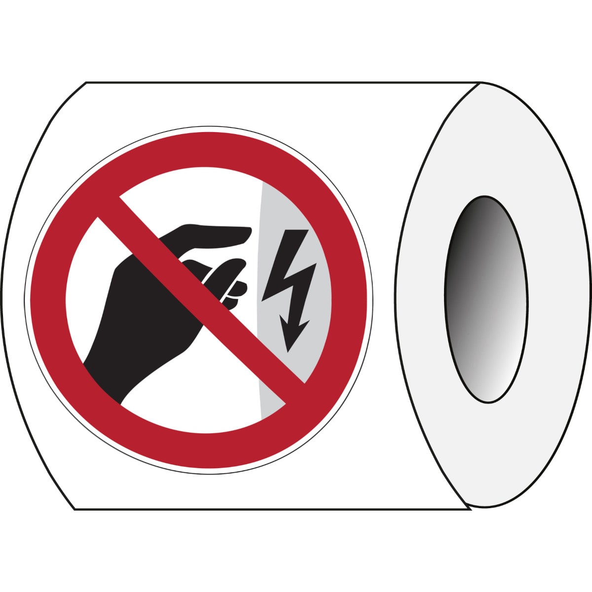 BRADY - PIC 220 RL-DIA 050-B7541 227455