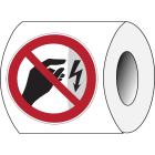 BRADY - PIC 220 RL-DIA 050-B7541 227455