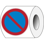 BRADY - PIC 227 RL-DIA 050-B7541 227462