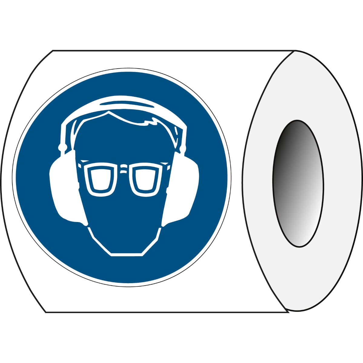 BRADY - PIC 268 RL-DIA 100-B7541 227483