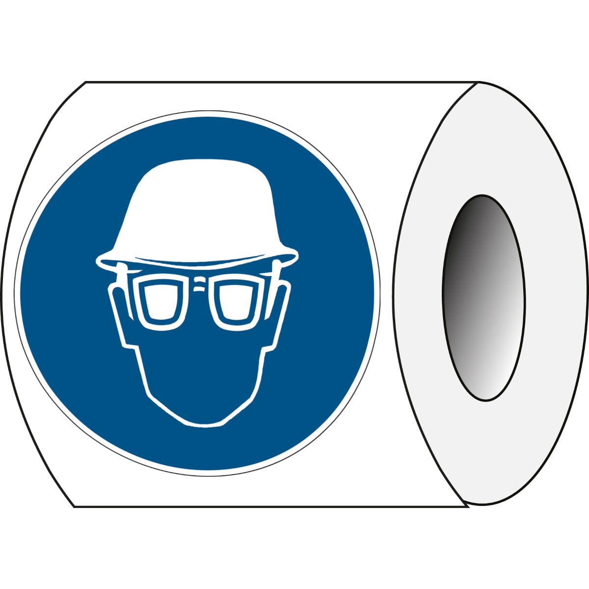 BRADY - PIC 263 RL-DIA 025-B7541 227506