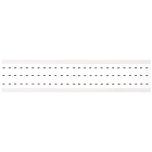 BRADY - Lettere e numeri identici su foglio per interni