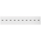 BRADY - Lettere e numeri identici su foglio per interni 234389