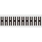 BRADY - Lettere e numeri identici su foglio per interni 234470