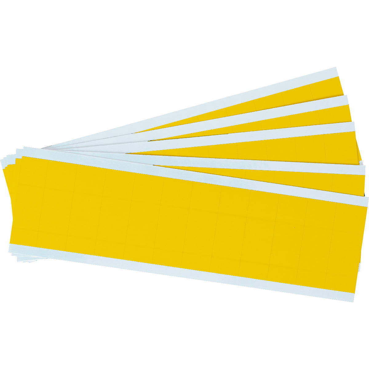 BRADY - Etichette scrivibili – (25 fogli) 235100