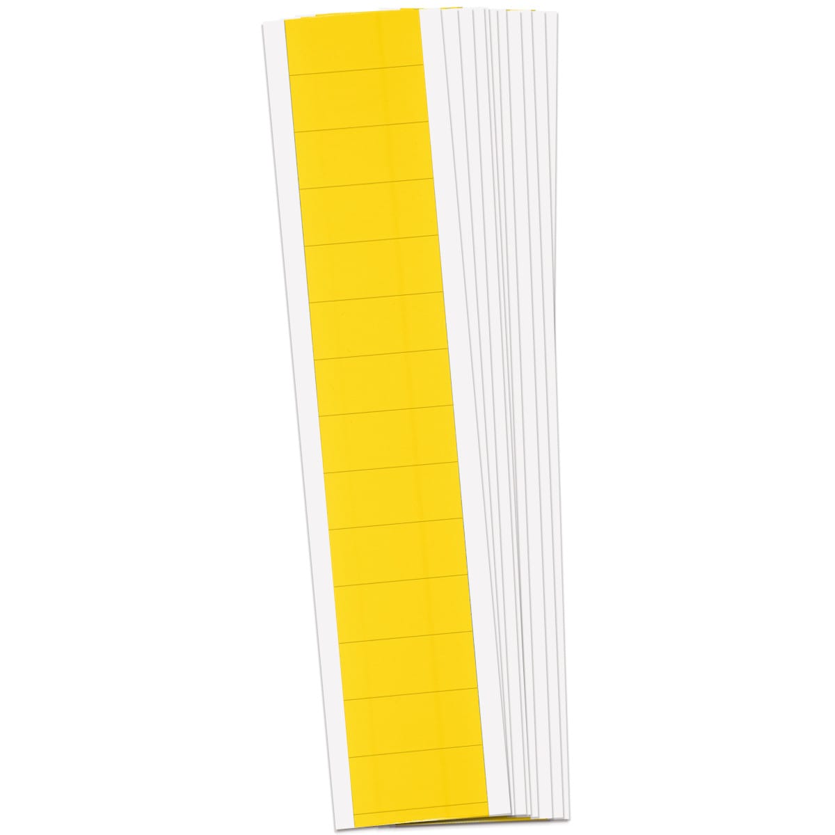 BRADY - Etichette scrivibili – (25 fogli)