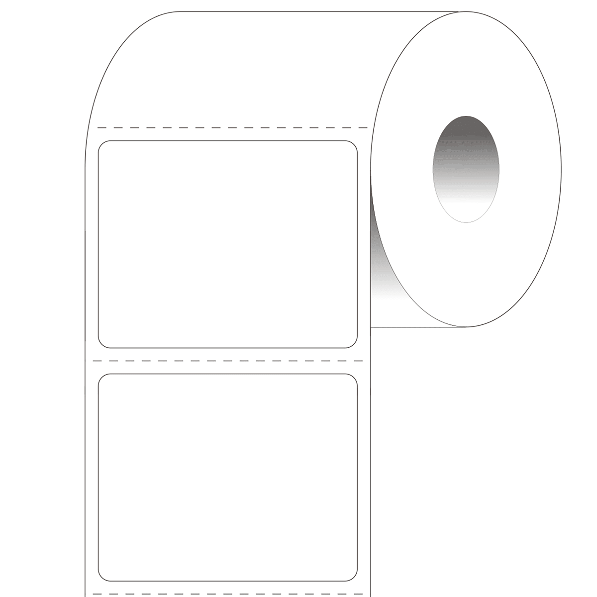 BRADY - Etichette per Stampa termica diretta 236744