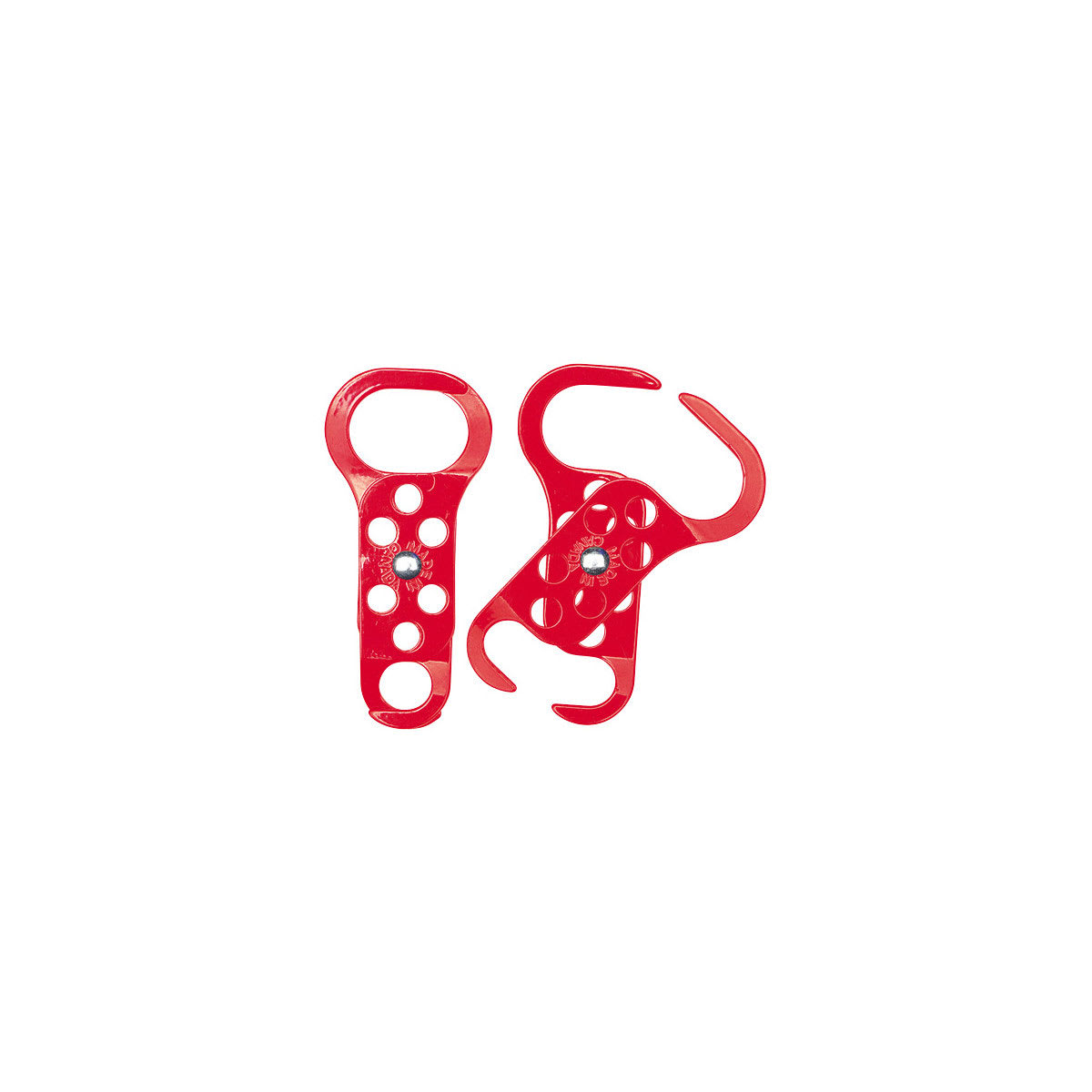 BRADY - Stubby Lockout 236919