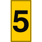 BRADY - Numeri ToughWash 237713