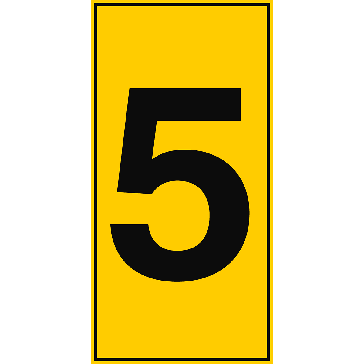 BRADY - Numeri ToughWash 237714