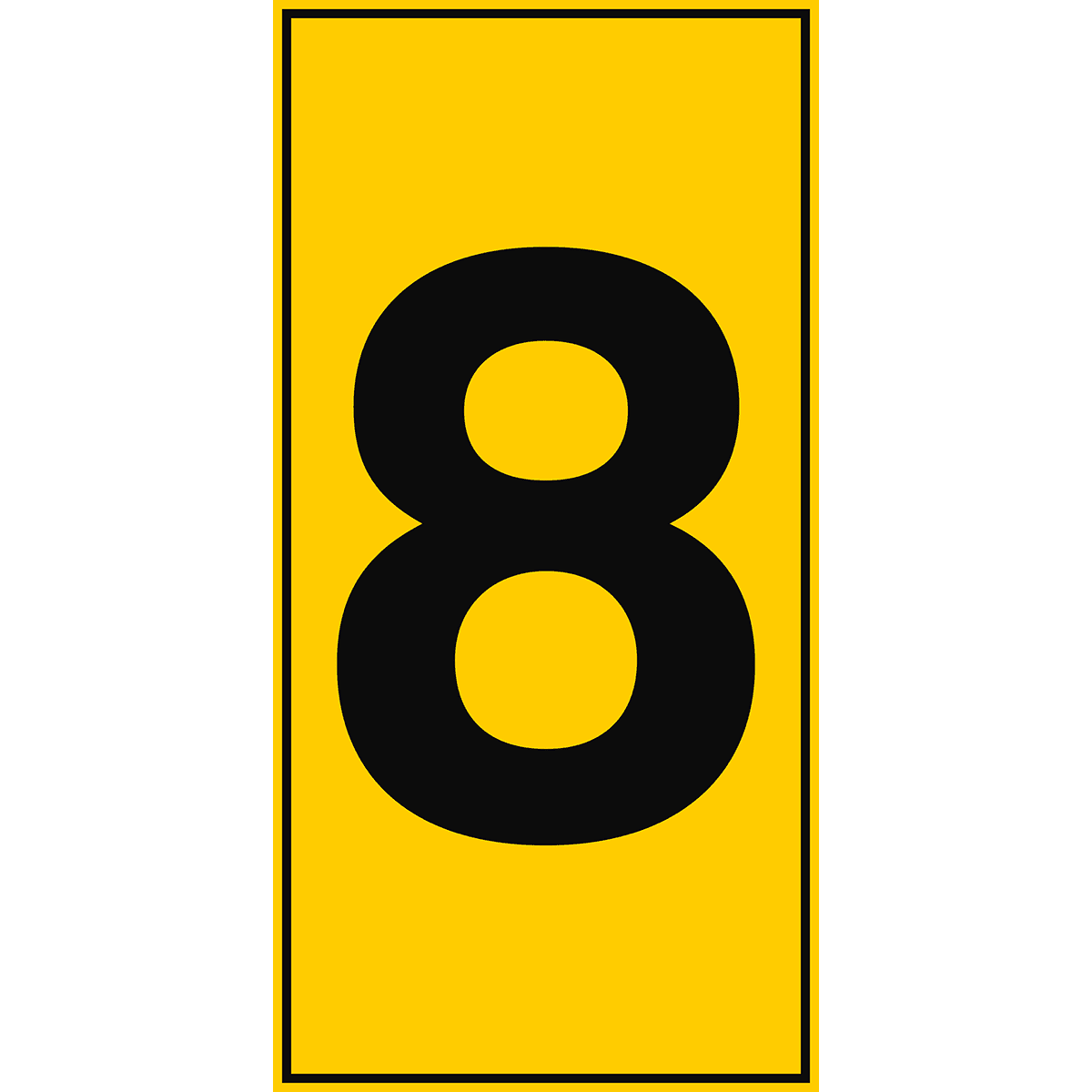 BRADY - Numeri ToughWash 237723