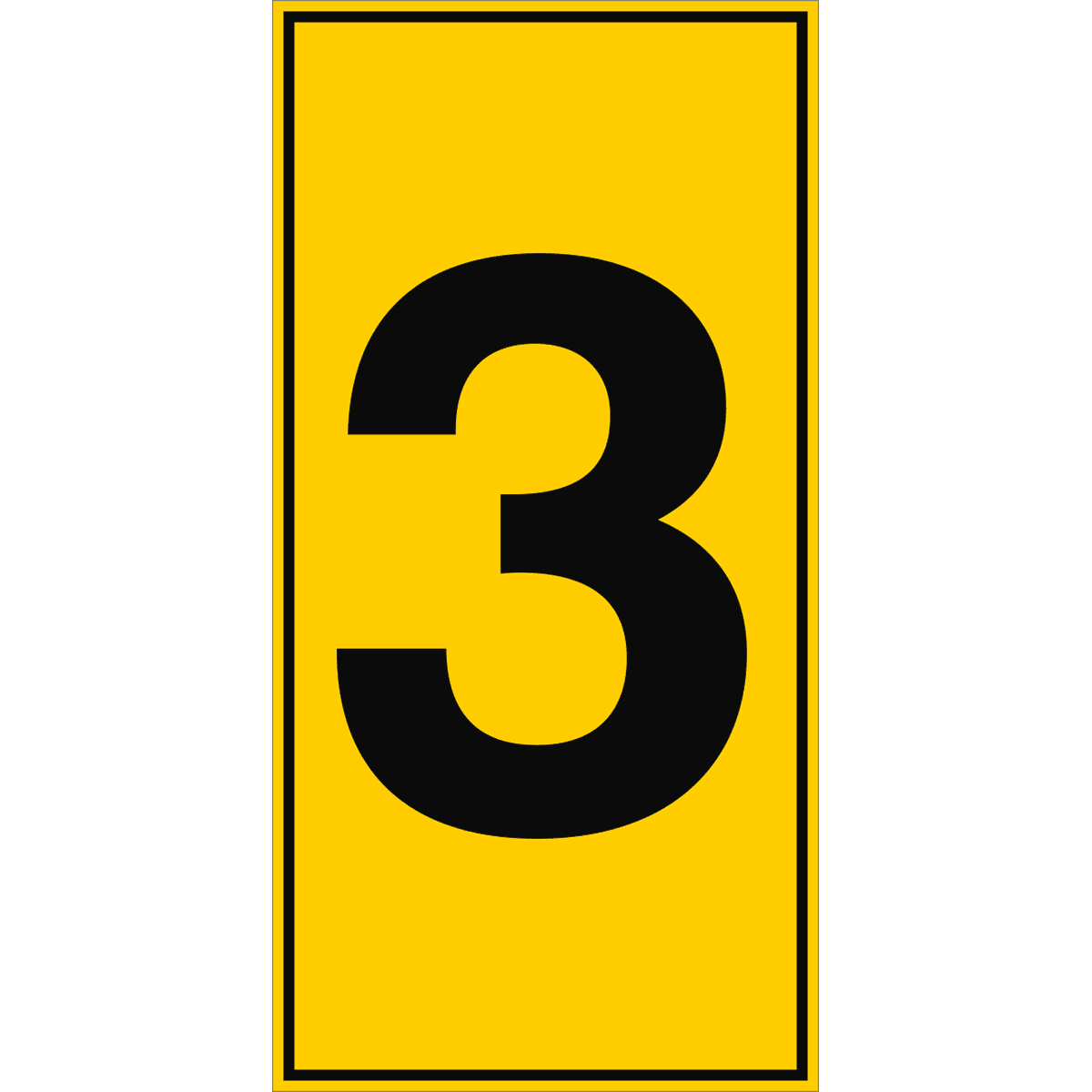 BRADY - Numeri ToughWash 237743