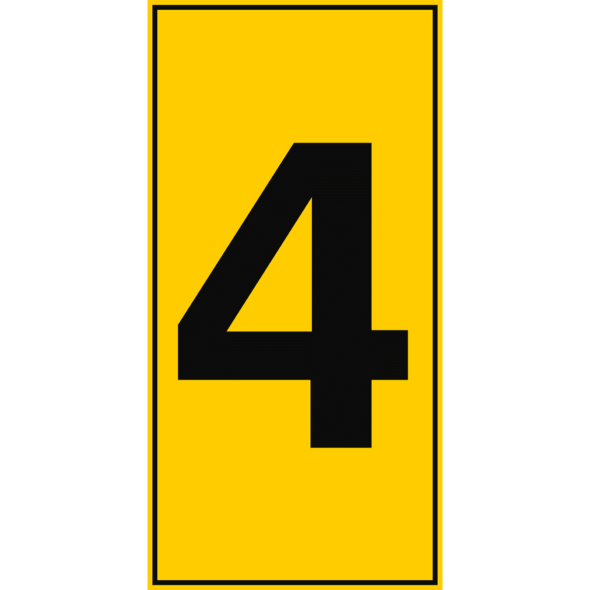 BRADY - Numeri ToughWash 237749