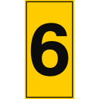 BRADY - Numeri ToughWash 237754