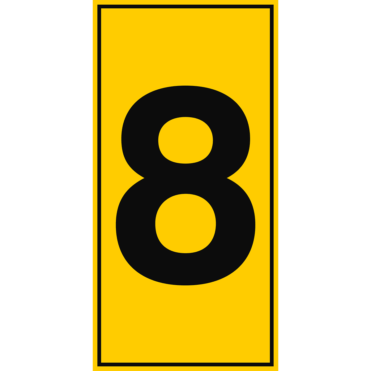 BRADY - Numeri ToughWash 237801