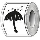 BRADY - Etichetta per confezioni - Tenere all’asciutto 237827