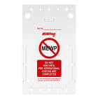 BRADY - Porta-inserti Cherry Picker Tag