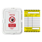 BRADY - Kit Weekly Emergency Inspection 237878